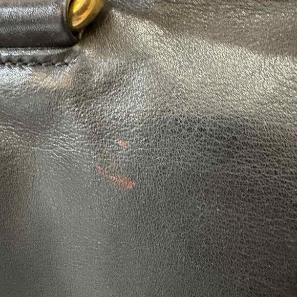 Prada Vintage Vitello Daino Leather Tote Bag - Picture 6 of 16